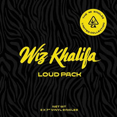 Wiz Khalifa - Loud Pack 5x 7-Inch Box