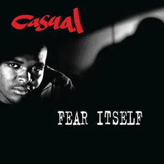 Casual - Fear Itself 2LP