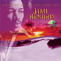 Jimi Hendrix - First Rays Of The New Rising Sun 2LP