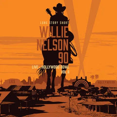 Long Story Short: Willie Nelson 90 -- Live At The Hollywood Bowl Volume II