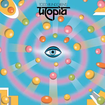 Todd Rundgren - Todd Rundgren's Utopia LP