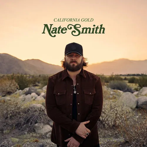 Nate Smith - California Gold LP