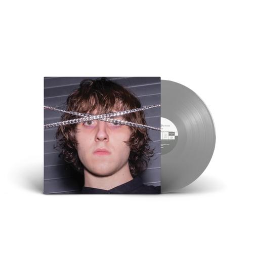 Cameron Winter - Heavy Metal LP (Silver Vinyl)