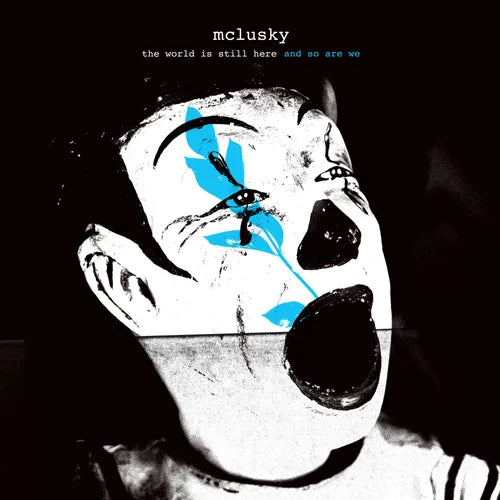 Mclusky - the world is still here and so are we LP (Indie Clear Vinyl)