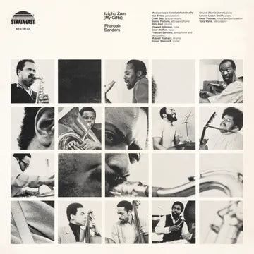 Pharoah Sanders - Izipho Zam (My Gifts) LP
