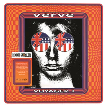 The Verve - Voyager 1 LP