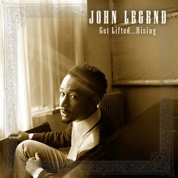 John Legend - Get Lifted Rising LP – Beat Street Records