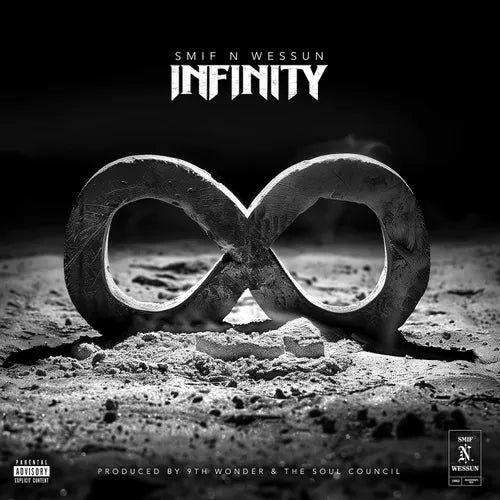 Smif N Wessun - Infinity CD