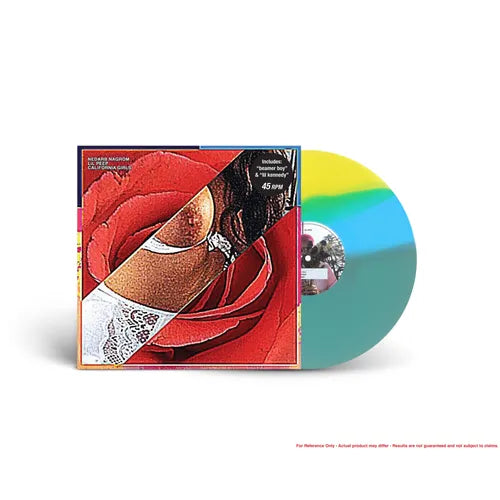 Lil Peep - California Girls LP