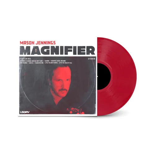 Mason Jennings - Magnifier LP