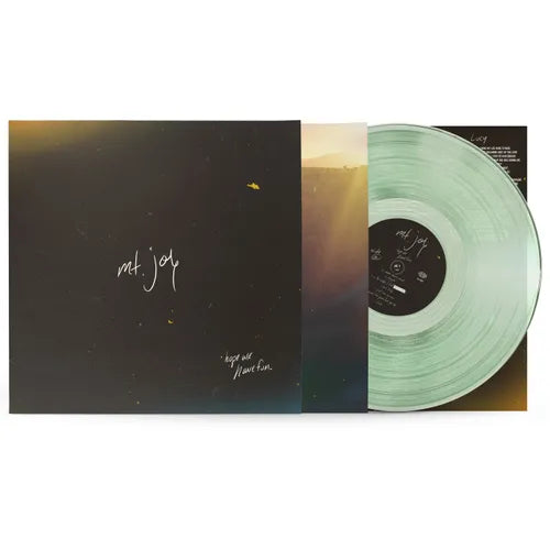 Mt. Joy - Hope We Have Fun LP (Coke Bottle Green - Indie Exclusive)