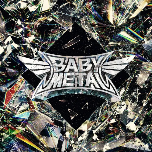 Babymetal - Metal Forth LP – Beat Street Records