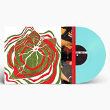 Hotline TNT - Raspberry Moon LP (Indie exclusive Sapphire Slush Puppy Vinyl)