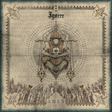 Album cover with central design and text 'Amen' on a decorative border