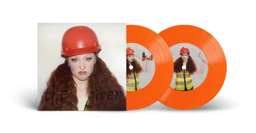 Chappell Roan - The Giver (The Construction Worker) [Indie Exclusive Neon Orange] 7-Inch