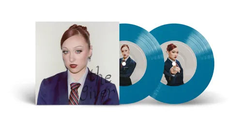 Chappell Roan - The Giver (The Lawyer) [Indie Exclusive Aqua] 7-Inch