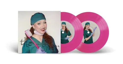 Chappell Roan - The Giver (The Dentist) [Indie Exclusive Neon Pink] 7-Inch
