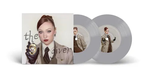 Chappell Roan - The Giver (The Private Investigator) [Indie Exclusive Silver] 7-Inch
