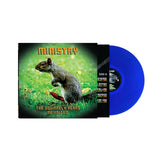 Ministry - The Squirrely Years Revisited LP (Translucent Blue Vinyl)