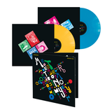 Metronomy - Greatest Hits 2LP (Blue/Yellow Vinyl)