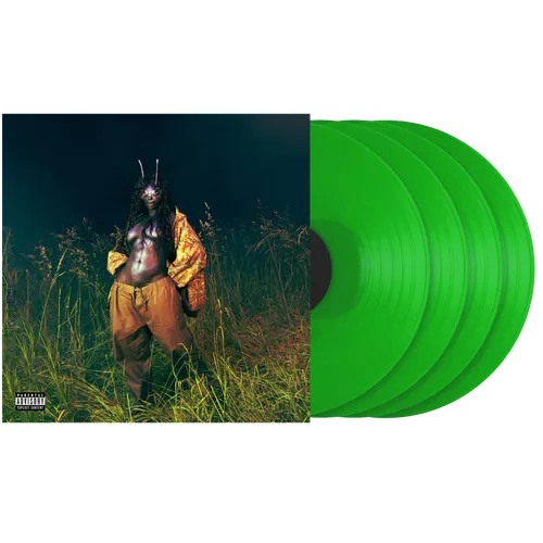 SZA - SOS Deluxe: LANA 4LP