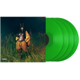 SZA - SOS Deluxe: LANA 4LP