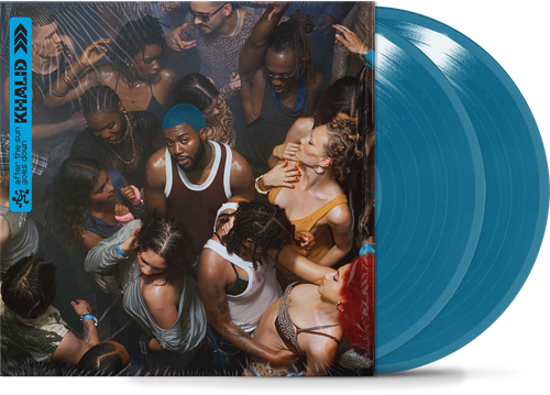 Khalid - After The Sun Goes Down 2LP (Blue Vinyl)