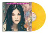 Shakira - Pies Descalzos (30th Anniversary) LP (Yellow with Red Swirl Marble Colored Vinyl)