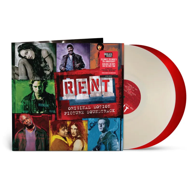 Rent: Original Motion Picture Soundtrack 2LP