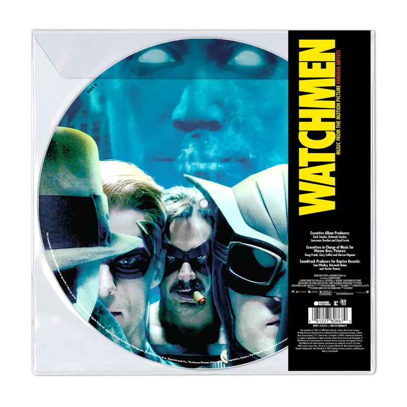Watchmen (Music From The Motion Picture) LP (Picture Disc)