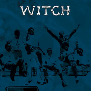 Witch - Fool's Ride LP