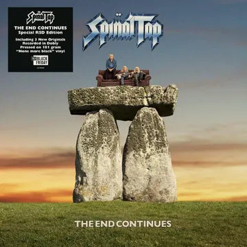 Spinal Tap - The End Continues [RSD Excl. Vinyl] LP