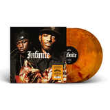 Mobb Deep - Infinite 2LP (Orange Vinyl)