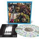 Lip Cream - Kill Ugly Pop LP (Mikly Clear Splatter)