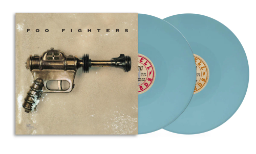 Foo Fighters - Foo Fighters 2LP (Mint Green Vinyl - Bonus Tracks)