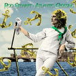 Album cover with a person in a white outfit holding a cane, surrounded by gold anchors and a bridge in the background.