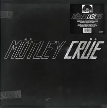Motley Crue - Live Wire LP