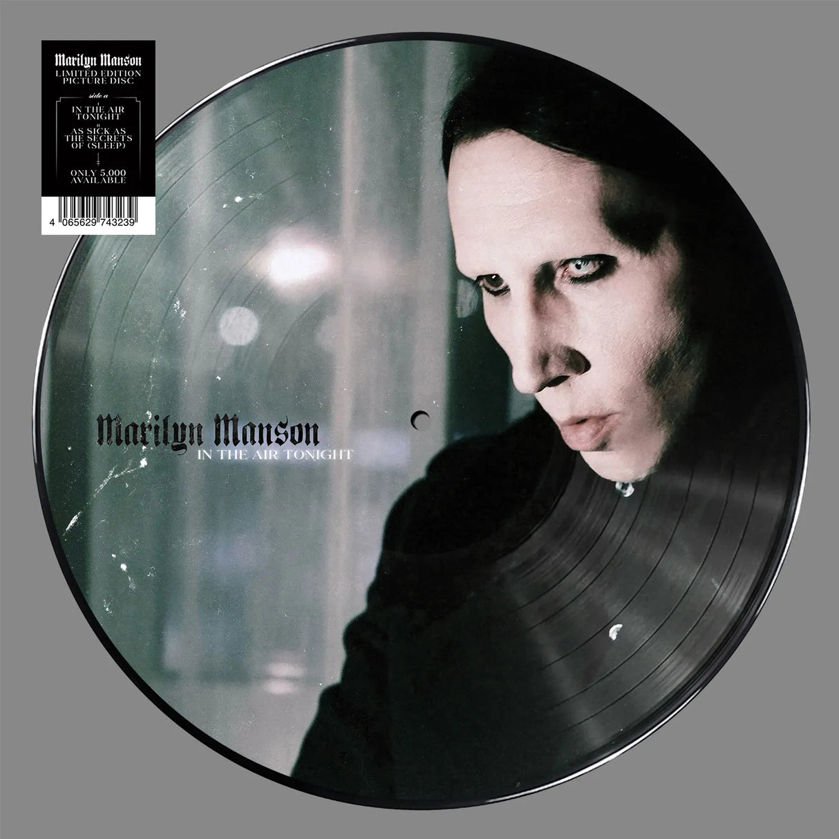 Marilyn Manson - In The Air Tonight EP (Picture Disc)