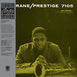 Album cover featuring a person with a saxophone, labeled 'Rane Prestige 7105' and 'Original Jazz Classics'.