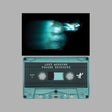 Cassette tape with 'Lost Weekend' by Phoebe Bridgers on a gray background