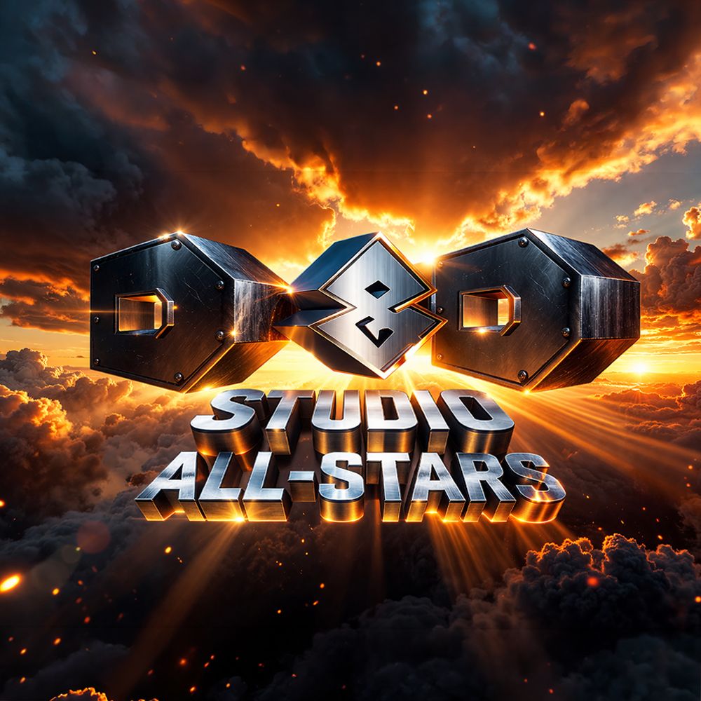 D&D All Stars - 1, 2 Pass It b/w 1, 2 Pass it (Remix) 7-Inch
