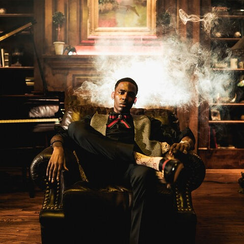 Young Dolph - Paper Route Frank LP (Silver Nugget Vinyl)