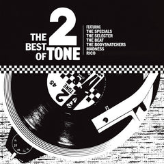 Best Of 2 Tone - 2014 Master LP (Clear Vinyl)