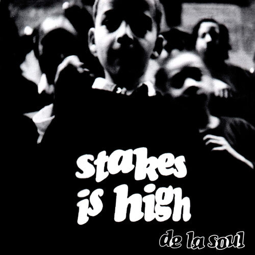 De La Soul - Stakes Is High 2LP