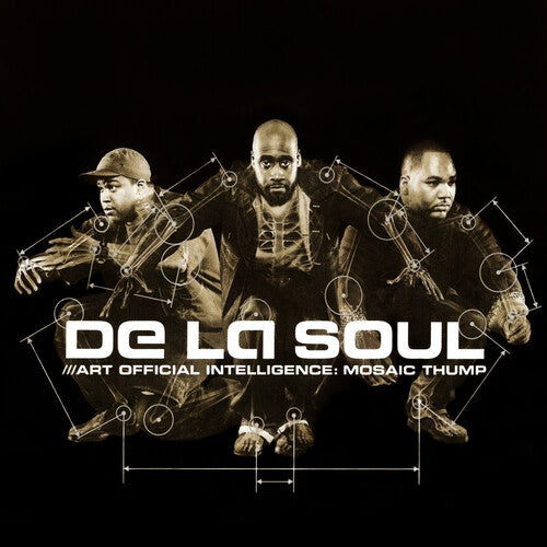 De La Soul - Art Official Intelligence: Mosaic Thump 2LP