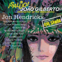 Jon Hendricks - Salud Joao Gilberto LP