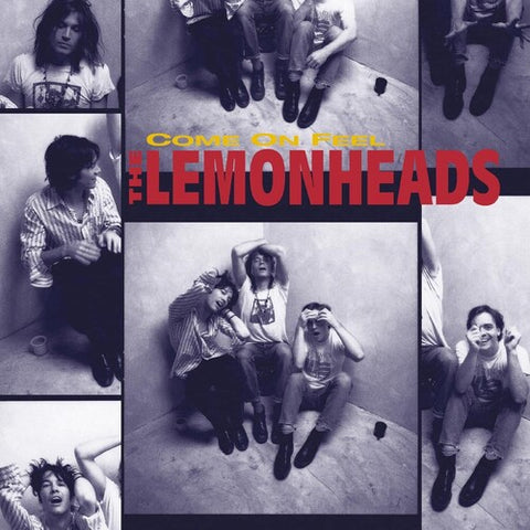 The Lemonheads - Come On Feel 2LP (30th Anniversary Edition)