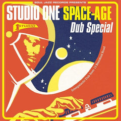 Studio One Space-Age Dub Special 2LP