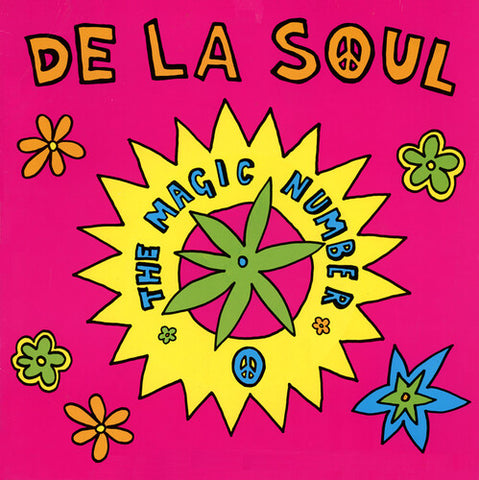 De La Soul - Magic Number 7-Inch