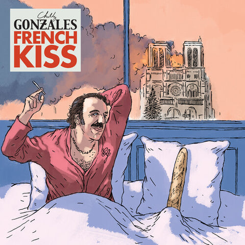 Chilly Gonzales - French Kiss LP